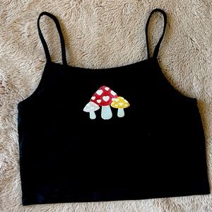 Hot Topic Crop Top